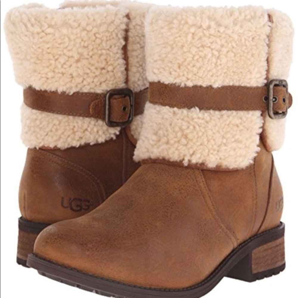 UGG Blayre II Insulated Boots || NWT